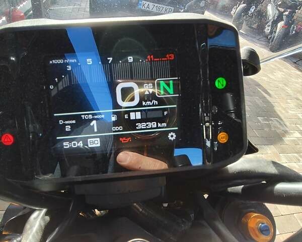 Ямаха MT-09 SP 2023 в Буче на Automoto.ua Ямаха MT-09 SP, объемом двигателя 0.9 л и пробегом 3 тыс. км за 12500 $, фото 12 на Automoto.ua