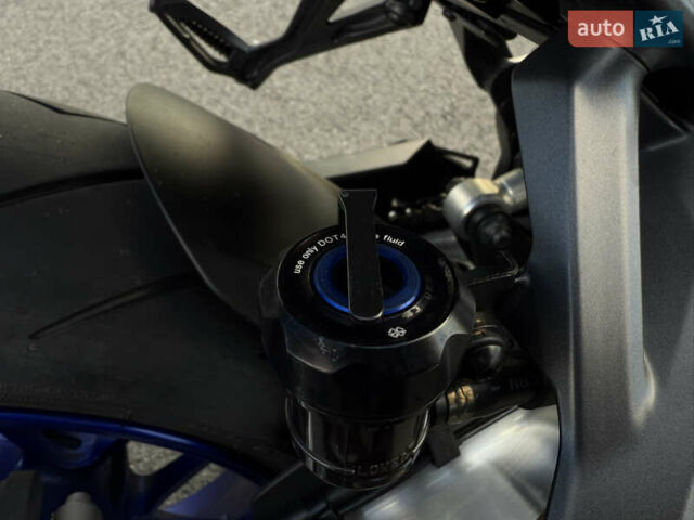 Ямаха MT-09 SP, объемом двигателя 0 л и пробегом 9 тыс. км за 15000 $, фото 17 на Automoto.ua