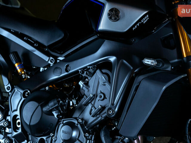купить новое авто Ямаха MT-09 SP 2025 года от официального дилера Мотосалон Yamaha Ямаха фото