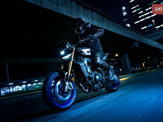 купить новое авто Ямаха MT-09 SP 2025 года от официального дилера "ВІДІ Мото Лайф" - офіційний дилер Yamaha в Києві Ямаха фото