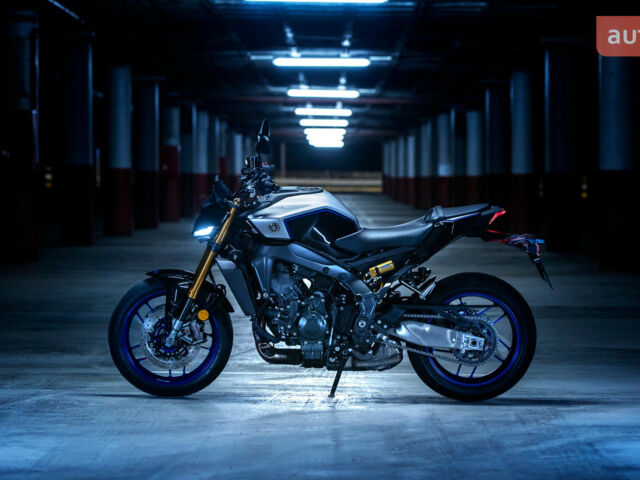 купить новое авто Ямаха MT-09 SP 2025 года от официального дилера "ВІДІ Мото Лайф" - офіційний дилер Yamaha в Києві Ямаха фото