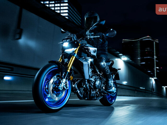 купить новое авто Ямаха MT-09 SP 2025 года от официального дилера "ВІДІ Мото Лайф" - офіційний дилер Yamaha в Києві Ямаха фото