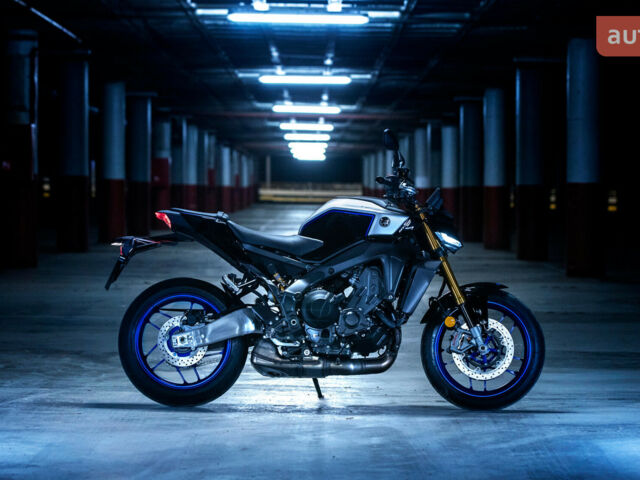 купить новое авто Ямаха MT-09 SP 2025 года от официального дилера "ВІДІ Мото Лайф" - офіційний дилер Yamaha в Києві Ямаха фото