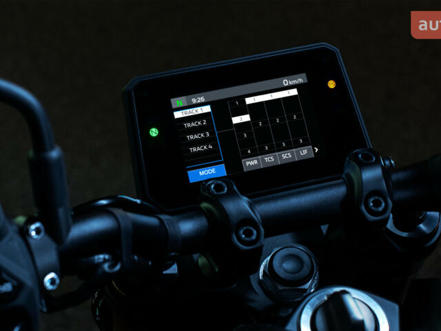 купить новое авто Ямаха MT-09 SP 2025 года от официального дилера Мотосалон Yamaha Ямаха фото