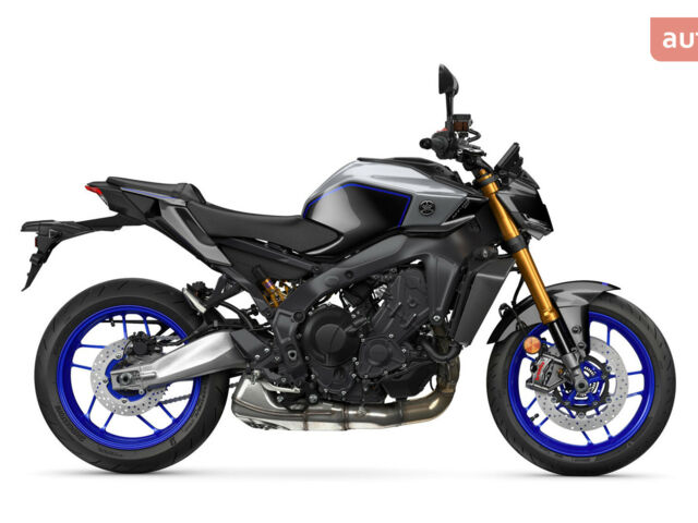 купить новое авто Ямаха MT-09 SP 2025 года от официального дилера Мотосалон Yamaha Ямаха фото