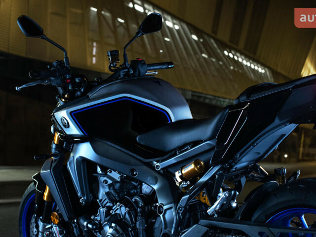 купить новое авто Ямаха MT-09 SP 2025 года от официального дилера Мотосалон Yamaha Ямаха фото
