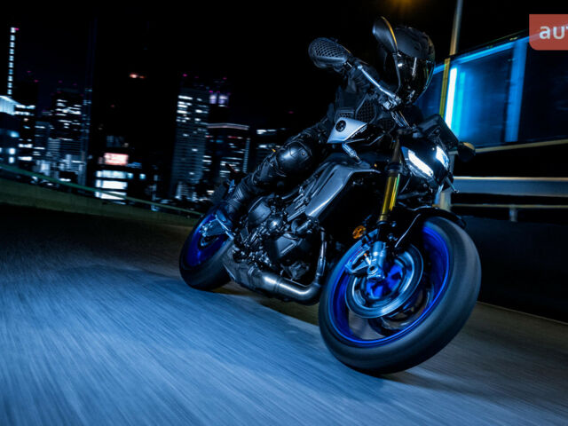 купить новое авто Ямаха MT-09 SP 2025 года от официального дилера "ВІДІ Мото Лайф" - офіційний дилер Yamaha в Києві Ямаха фото