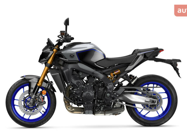 купить новое авто Ямаха MT-09 SP 2025 года от официального дилера Мотосалон Yamaha Ямаха фото