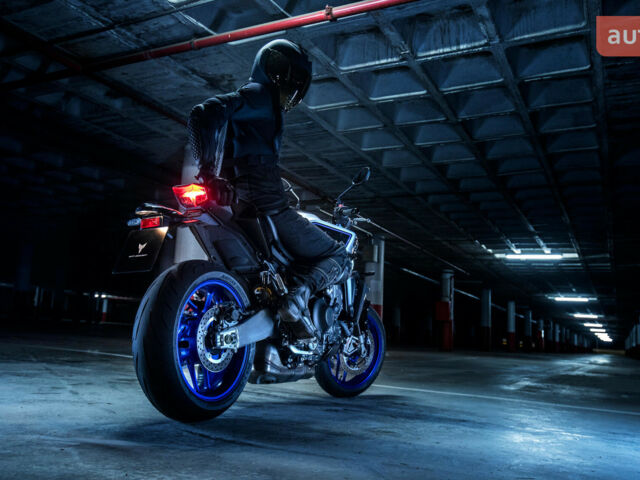 купить новое авто Ямаха MT-09 SP 2025 года от официального дилера "ВІДІ Мото Лайф" - офіційний дилер Yamaha в Києві Ямаха фото