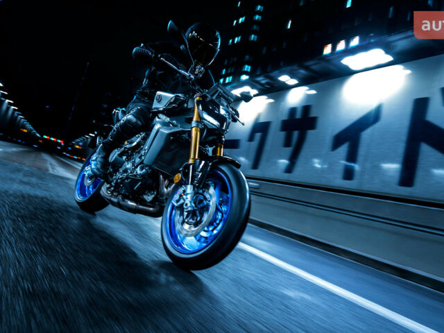 купить новое авто Ямаха MT-09 SP 2025 года от официального дилера "ВІДІ Мото Лайф" - офіційний дилер Yamaha в Києві Ямаха фото
