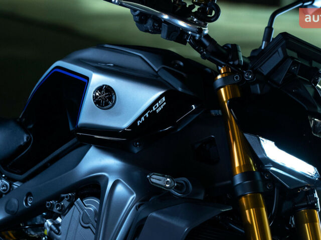 купить новое авто Ямаха MT-09 SP 2025 года от официального дилера Мотосалон Yamaha Ямаха фото