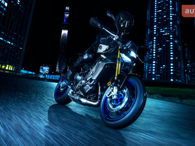 купить новое авто Ямаха MT-09 SP 2025 года от официального дилера "ВІДІ Мото Лайф" - офіційний дилер Yamaha в Києві Ямаха фото