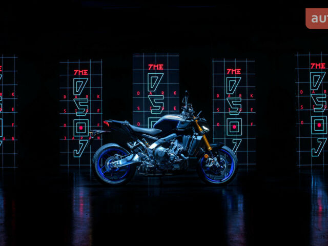 купить новое авто Ямаха MT-09 SP 2025 года от официального дилера Мотосалон Yamaha Ямаха фото