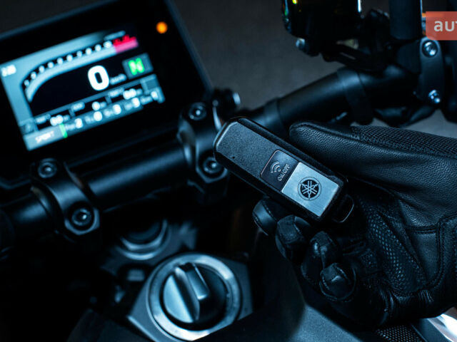 купить новое авто Ямаха MT-09 SP 2025 года от официального дилера Мотосалон Yamaha Ямаха фото