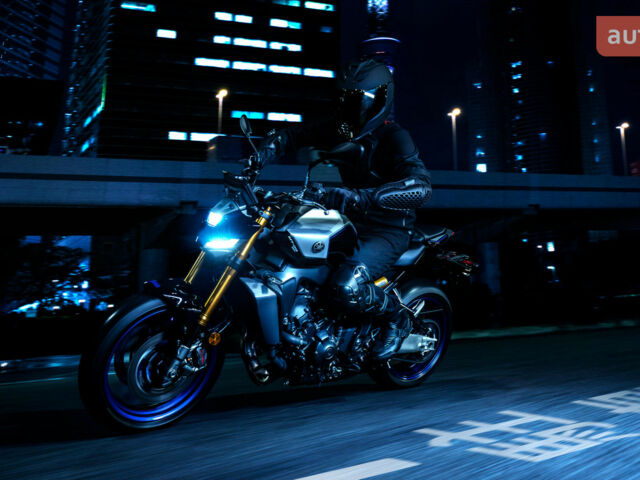 купить новое авто Ямаха MT-09 SP 2025 года от официального дилера "ВІДІ Мото Лайф" - офіційний дилер Yamaha в Києві Ямаха фото