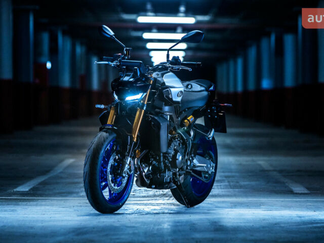 купить новое авто Ямаха MT-09 SP 2025 года от официального дилера "ВІДІ Мото Лайф" - офіційний дилер Yamaha в Києві Ямаха фото
