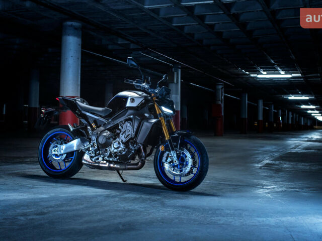 купить новое авто Ямаха MT-09 SP 2025 года от официального дилера "ВІДІ Мото Лайф" - офіційний дилер Yamaha в Києві Ямаха фото