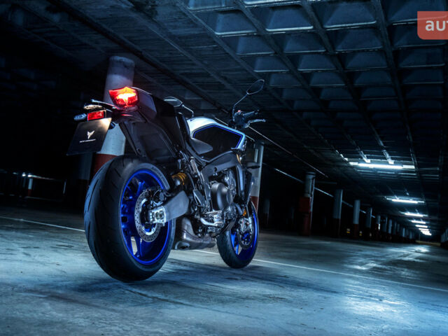 купить новое авто Ямаха MT-09 SP 2025 года от официального дилера "ВІДІ Мото Лайф" - офіційний дилер Yamaha в Києві Ямаха фото