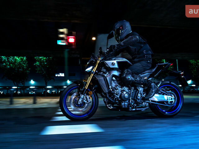 купить новое авто Ямаха MT-09 SP 2025 года от официального дилера "ВІДІ Мото Лайф" - офіційний дилер Yamaha в Києві Ямаха фото