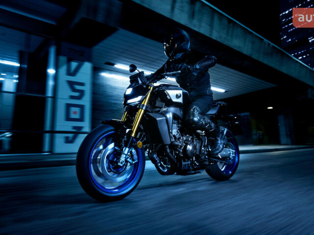 купить новое авто Ямаха MT-09 SP 2025 года от официального дилера "ВІДІ Мото Лайф" - офіційний дилер Yamaha в Києві Ямаха фото