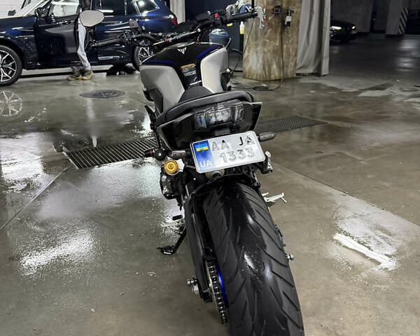Сірий Ямаха MT-09 SP, об'ємом двигуна 0.85 л та пробігом 8 тис. км за 9500 $, фото 8 на Automoto.ua