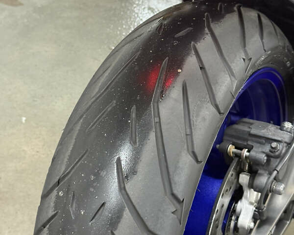 Сірий Ямаха MT-09 SP, об'ємом двигуна 0.85 л та пробігом 8 тис. км за 9500 $, фото 16 на Automoto.ua