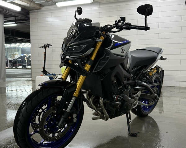 Сірий Ямаха MT-09 SP, об'ємом двигуна 0.85 л та пробігом 8 тис. км за 9500 $, фото 4 на Automoto.ua