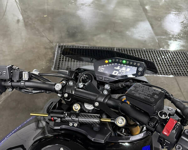 Сірий Ямаха MT-09 SP, об'ємом двигуна 0.85 л та пробігом 8 тис. км за 9500 $, фото 14 на Automoto.ua