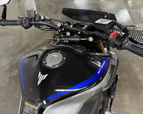Сірий Ямаха MT-09 SP, об'ємом двигуна 0.85 л та пробігом 8 тис. км за 9500 $, фото 13 на Automoto.ua