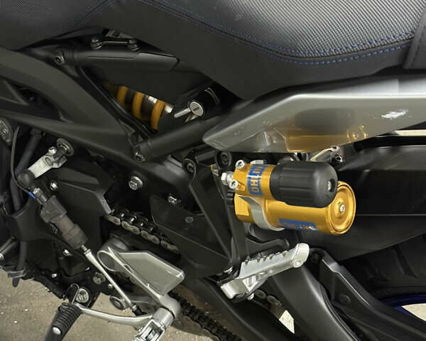Сірий Ямаха MT-09 SP, об'ємом двигуна 0.85 л та пробігом 8 тис. км за 9500 $, фото 6 на Automoto.ua