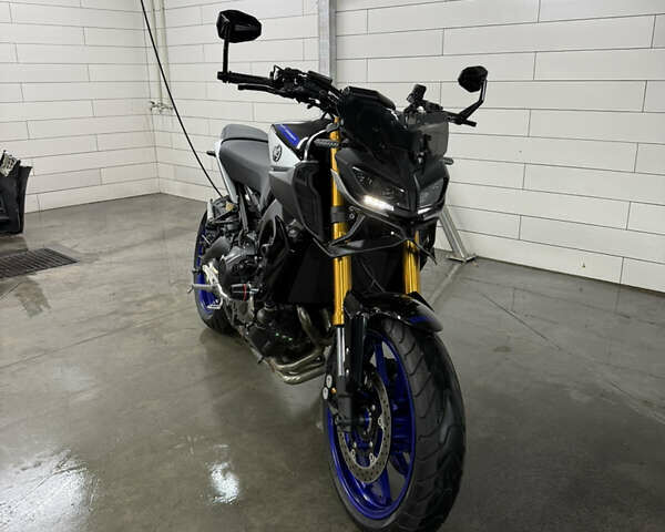 Сірий Ямаха MT-09 SP, об'ємом двигуна 0.85 л та пробігом 8 тис. км за 9500 $, фото 15 на Automoto.ua