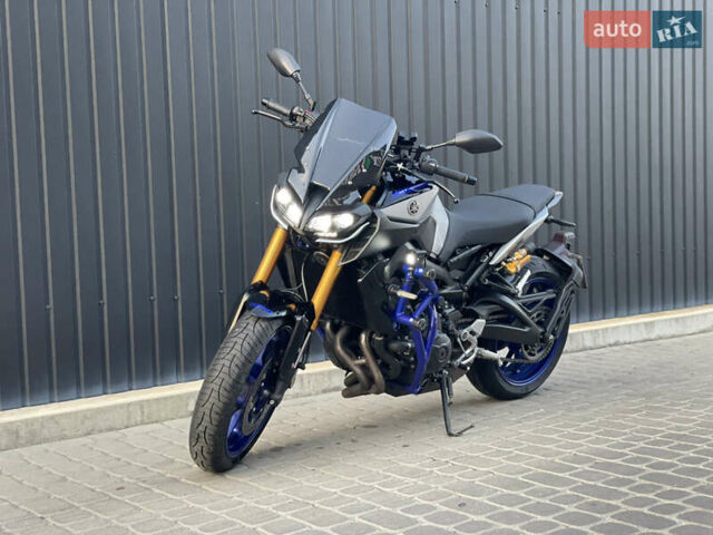 Сірий Ямаха MT-09 SP, об'ємом двигуна 0 л та пробігом 17 тис. км за 11300 $, фото 1 на Automoto.ua