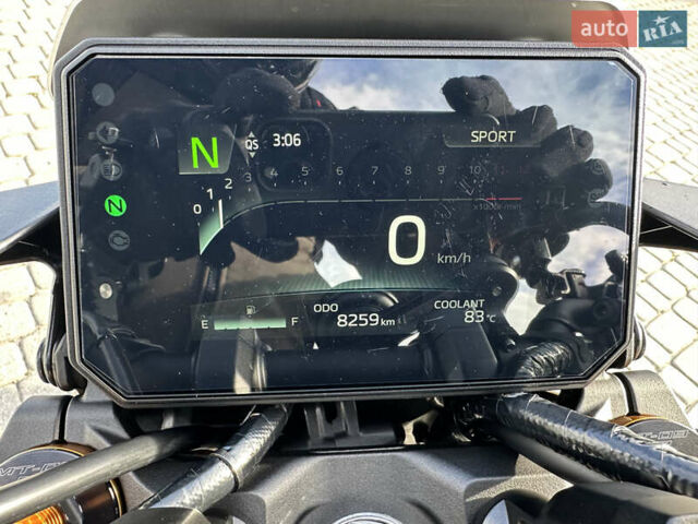 Сірий Ямаха MT-09 SP, об'ємом двигуна 0.89 л та пробігом 8 тис. км за 14500 $, фото 3 на Automoto.ua