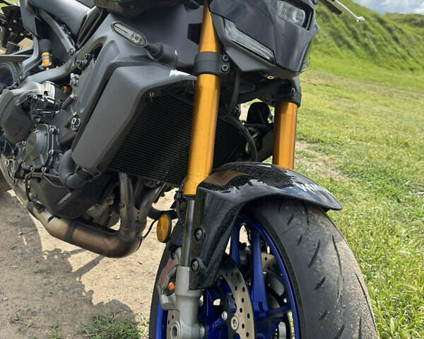 Ямаха MT-09 SP 2024 у Дніпро (Дніпропетровську) на Automoto.ua Сірий Ямаха MT-09 SP, об'ємом двигуна 0.89 л та пробігом 1 тис. км за 15000 $, фото 13 на Automoto.ua