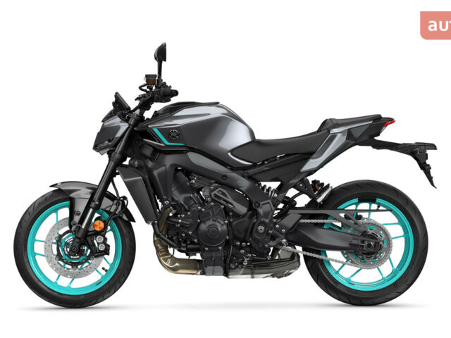 купить новое авто Ямаха MT-09 Y-AMT 2024 года от официального дилера Мотосалон Yamaha Ямаха фото
