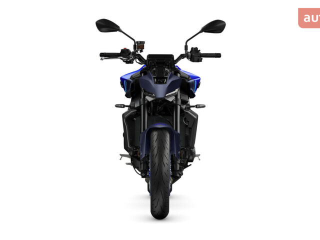 купити нове авто Ямаха MT-09 Y-AMT 2024 року від офіційного дилера Мотосалон Yamaha Ямаха фото