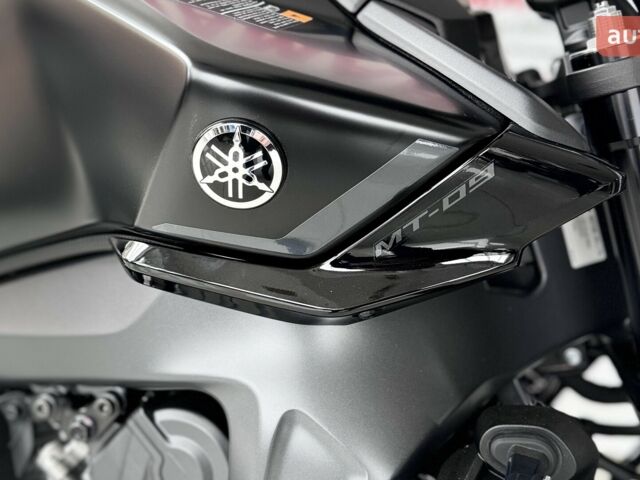 купить новое авто Ямаха MT-09 Y-AMT 2024 года от официального дилера Мотосалон Yamaha Ямаха фото