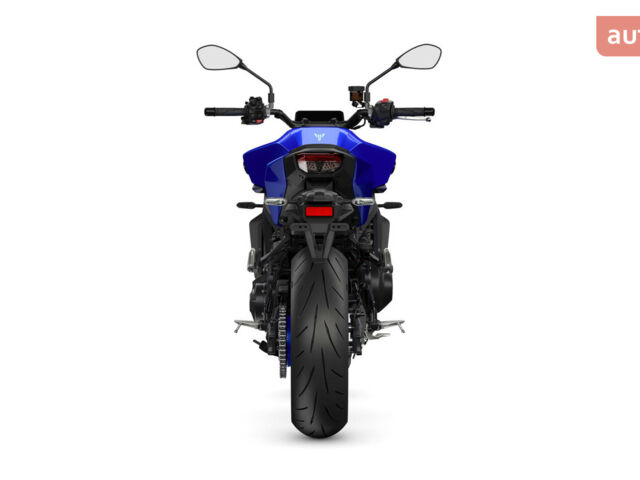 купити нове авто Ямаха MT-09 Y-AMT 2024 року від офіційного дилера Мотосалон Yamaha Ямаха фото