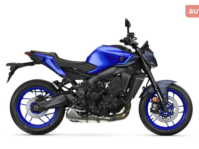 купить новое авто Ямаха MT-09 Y-AMT 2024 года от официального дилера Мотосалон Yamaha Ямаха фото