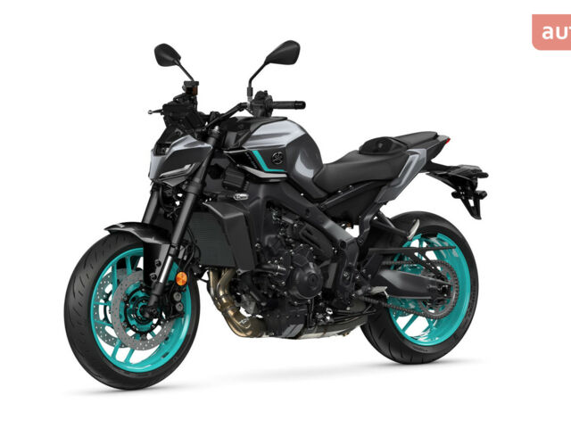 купить новое авто Ямаха MT-09 Y-AMT 2024 года от официального дилера Мотосалон Yamaha Ямаха фото