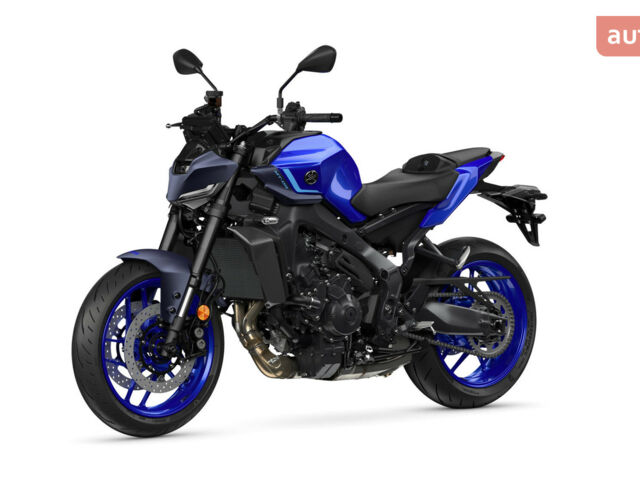 купить новое авто Ямаха MT-09 Y-AMT 2024 года от официального дилера Мотосалон Yamaha Ямаха фото