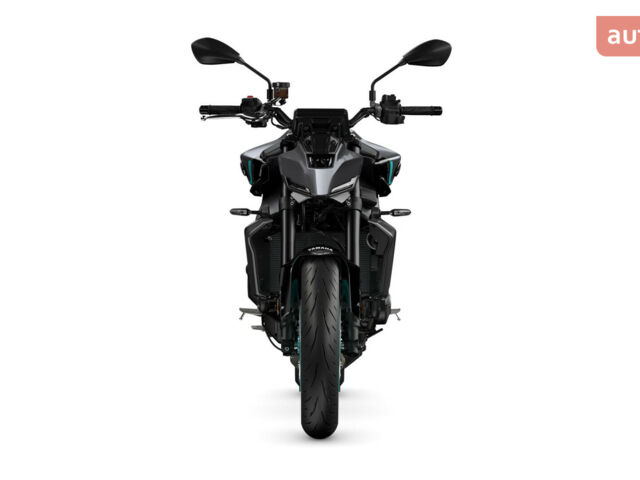 купити нове авто Ямаха MT-09 Y-AMT 2024 року від офіційного дилера Мотосалон Yamaha Ямаха фото