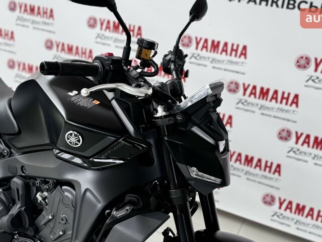 купить новое авто Ямаха MT-09 Y-AMT 2024 года от официального дилера Мотосалон Yamaha Ямаха фото