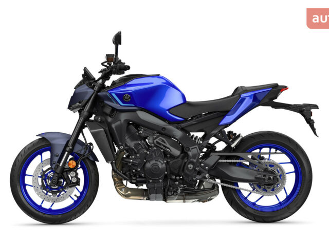 купить новое авто Ямаха MT-09 Y-AMT 2024 года от официального дилера Мотосалон Yamaha Ямаха фото