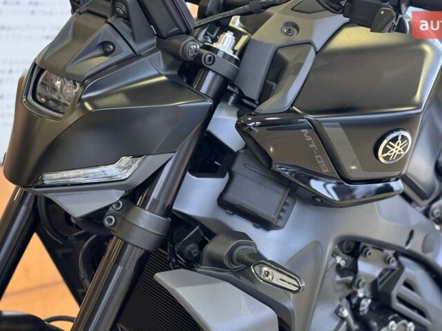 купить новое авто Ямаха MT-09 Y-AMT 2025 года от официального дилера "ВІДІ Мото Лайф" - офіційний дилер Yamaha в Києві Ямаха фото