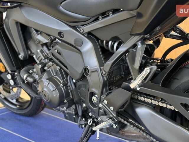 купить новое авто Ямаха MT-09 Y-AMT 2025 года от официального дилера "ВІДІ Мото Лайф" - офіційний дилер Yamaha в Києві Ямаха фото