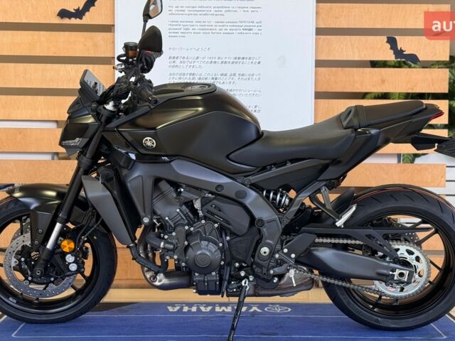 купить новое авто Ямаха MT-09 Y-AMT 2025 года от официального дилера "ВІДІ Мото Лайф" - офіційний дилер Yamaha в Києві Ямаха фото