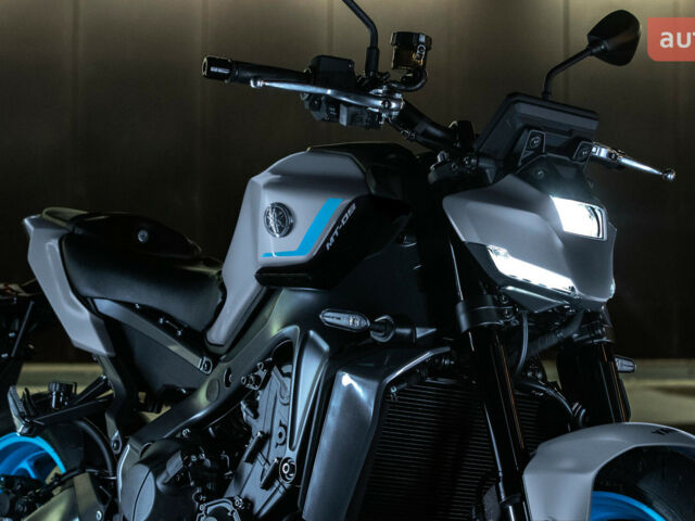 Ямаха MT-09 Y-AMT, объемом двигателя 0.89 л и пробегом 0 тыс. км за 14981 $, фото 3 на Automoto.ua