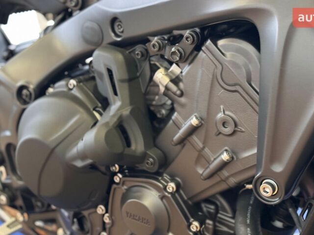купить новое авто Ямаха MT-09 Y-AMT 2025 года от официального дилера "ВІДІ Мото Лайф" - офіційний дилер Yamaha в Києві Ямаха фото