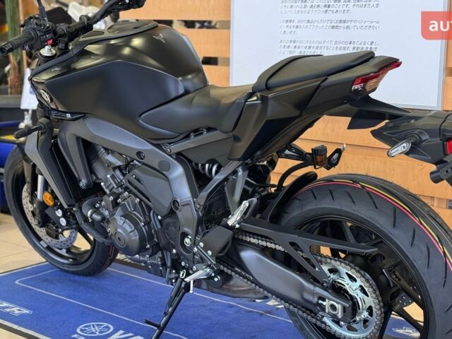 купить новое авто Ямаха MT-09 Y-AMT 2025 года от официального дилера "ВІДІ Мото Лайф" - офіційний дилер Yamaha в Києві Ямаха фото